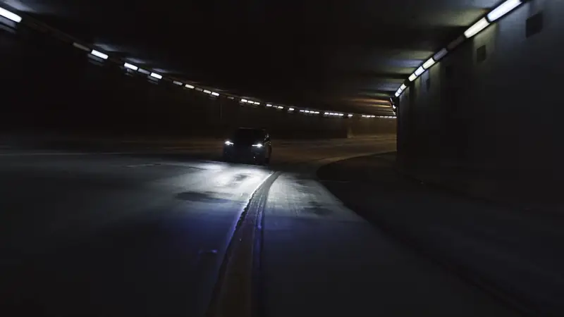 Still from Mazda CX-90 “Exist”