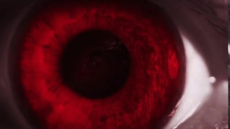 Still from Boss Snowplows “Redstone”